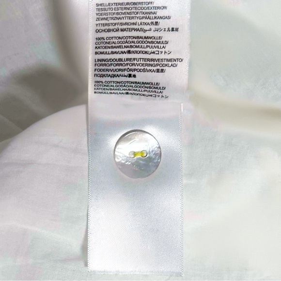 Farm Rio Neon Garden Cotton Midi Flare Vibrant Tropical - Picture 9 of 12